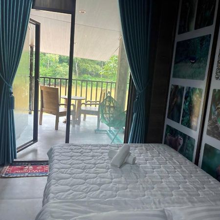 Floor River View Cat Tien Luaran gambar