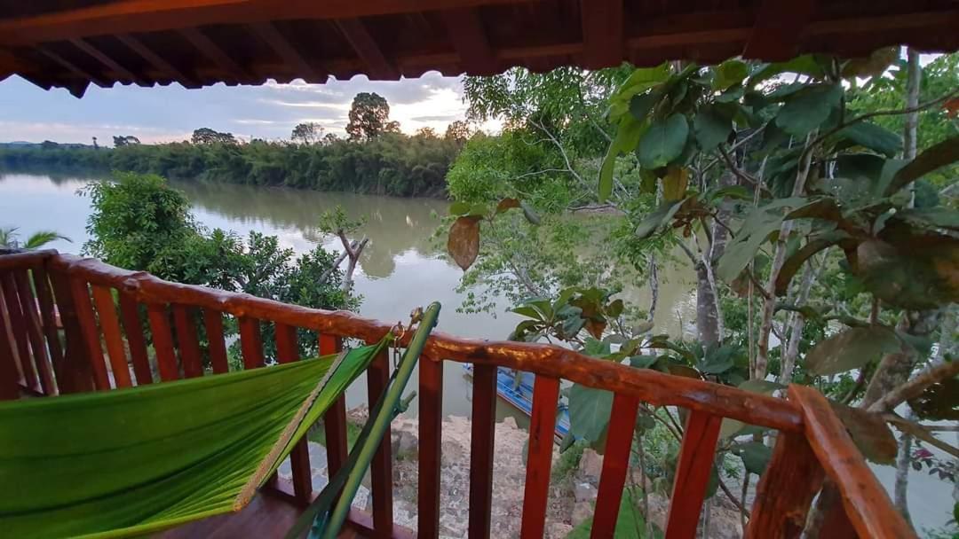 Floor River View Cat Tien Luaran gambar
