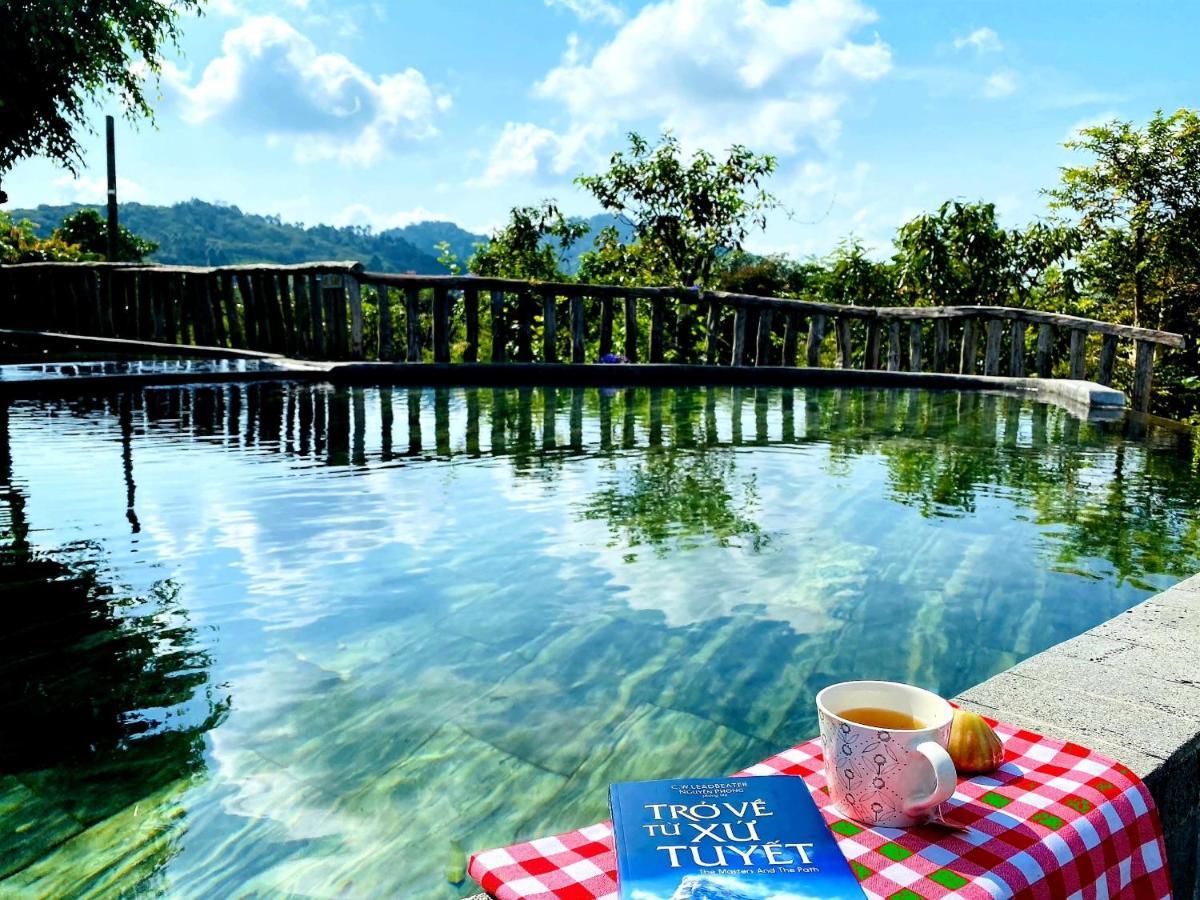 Floor River View Cat Tien Luaran gambar